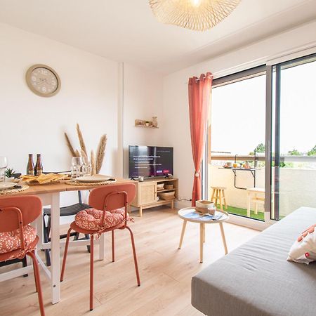 Ty Loan I Hyper Centre & Balcon Apartment โครซง ภายนอก รูปภาพ
