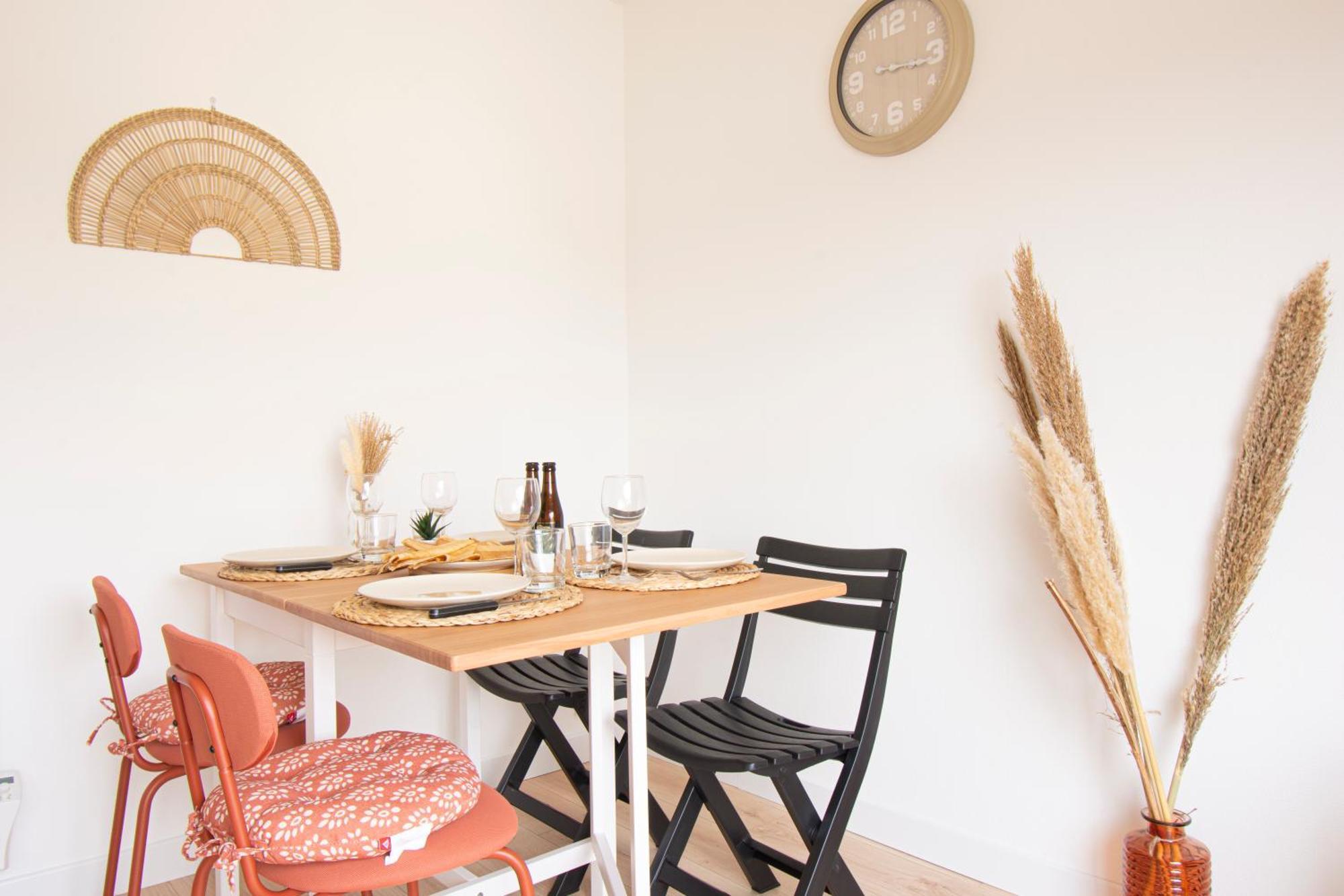 Ty Loan I Hyper Centre & Balcon Apartment โครซง ภายนอก รูปภาพ