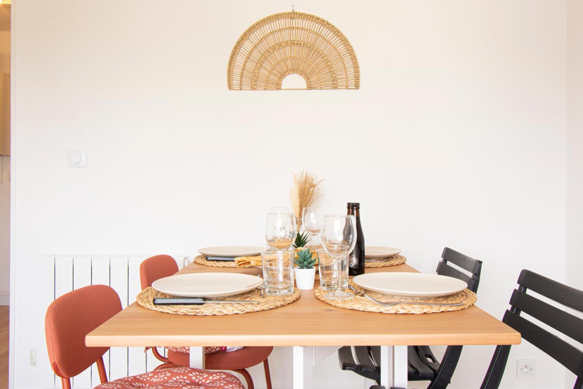 Ty Loan I Hyper Centre & Balcon Apartment โครซง ภายนอก รูปภาพ